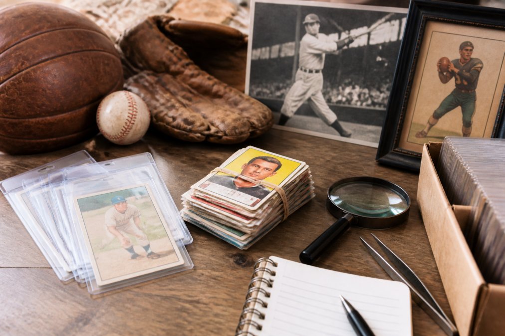 15 Best Gifts for Vintage Sports Collectors in 2026
