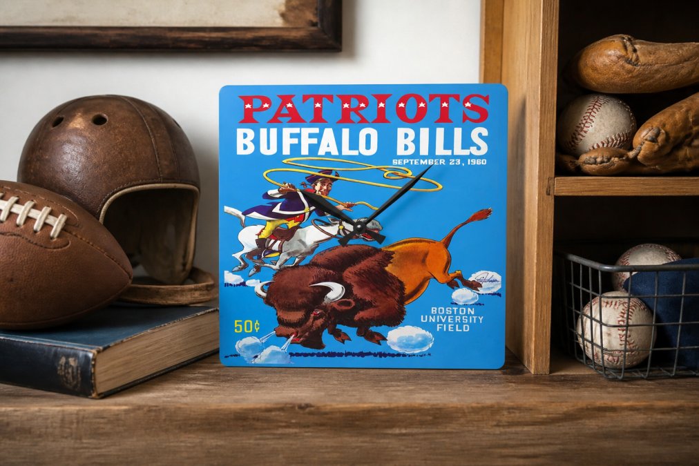 Best Gifts for Vintage Sports Fans: 10 Ideas