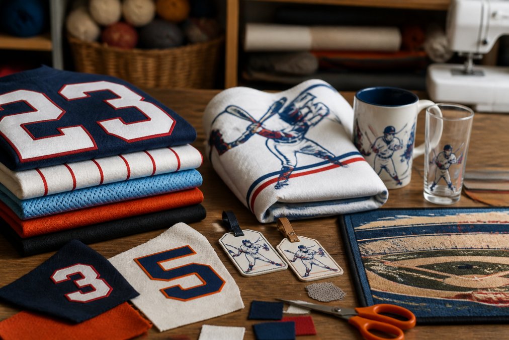 Custom Fabric Goods From Old Jerseys: A Complete Guide