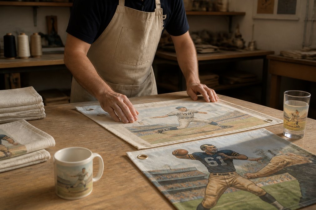 Handcrafted Sports Decor Quality Guide: What Matters Most