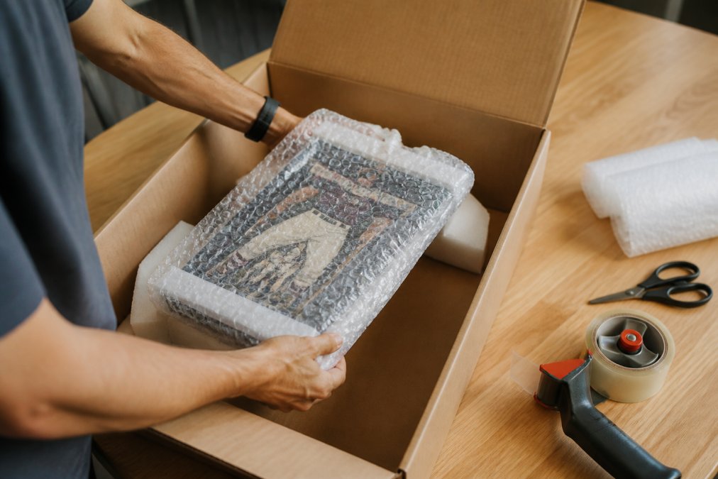 How to Ship Valuable Sports Memorabilia Safely