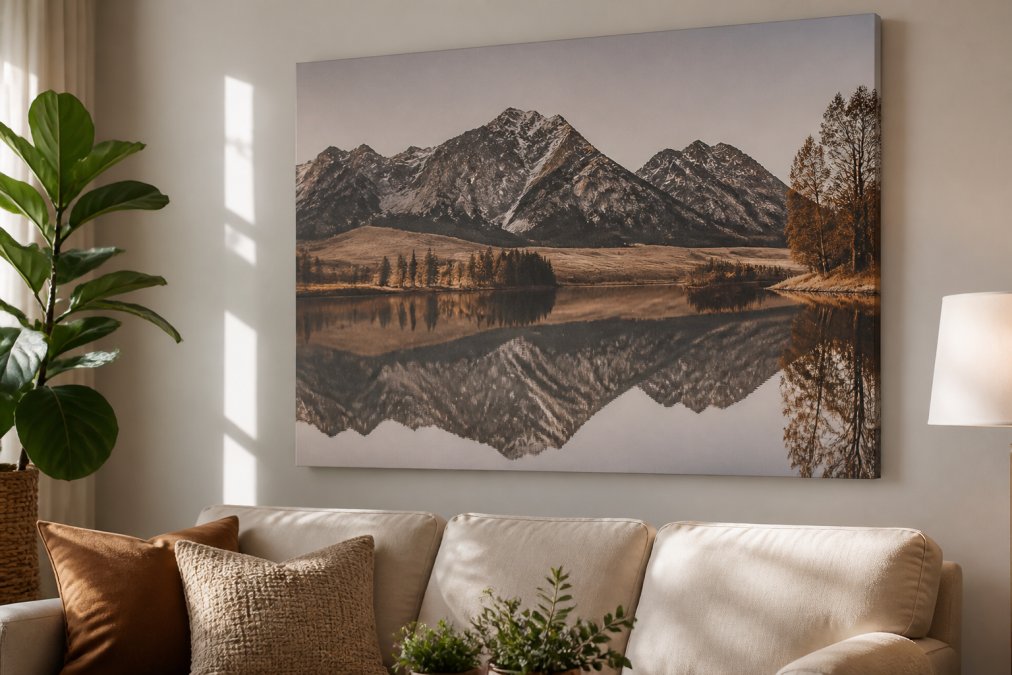 Is Custom Fabric Wall Art Worth It? A 2026 Guide