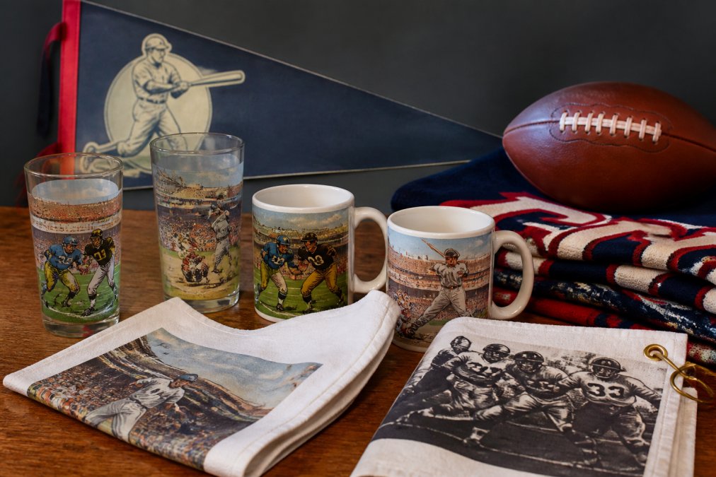 Uncommon Goods Alternatives for Sports Fans