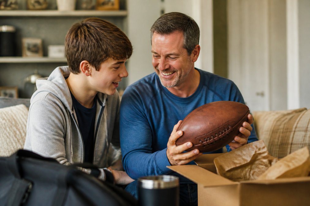 Unique Sports Gifts for Dad: How to Find the Perfect One