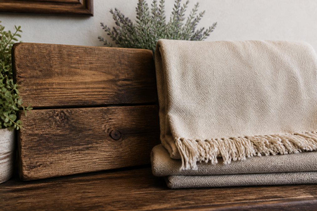 Vintage Wood Signs vs Custom Fabric Decor: Which Wins?