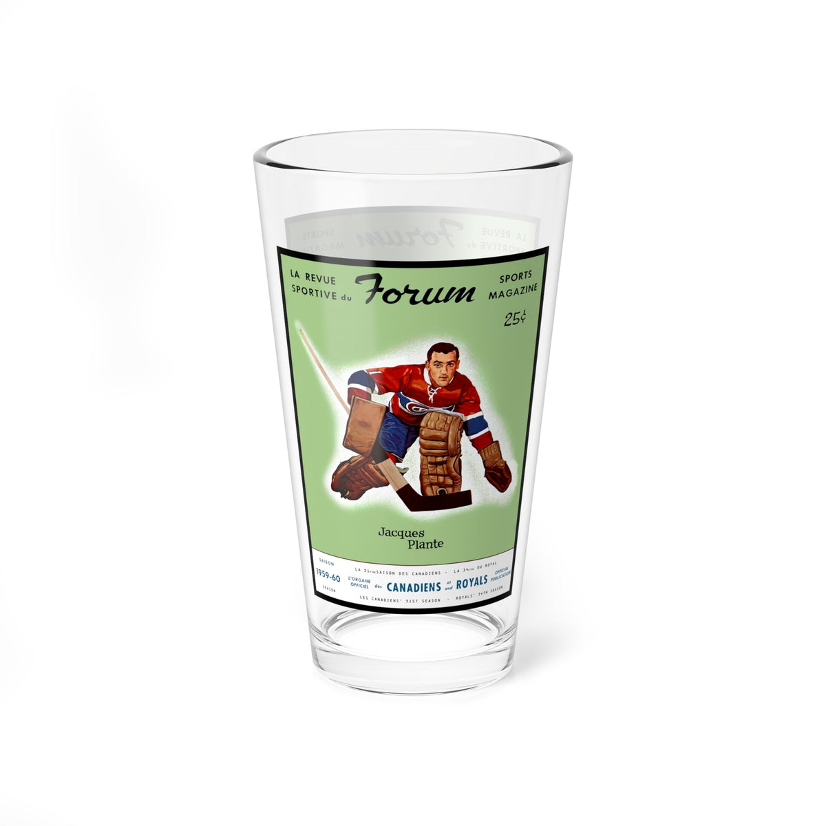 Hockey Drinkware