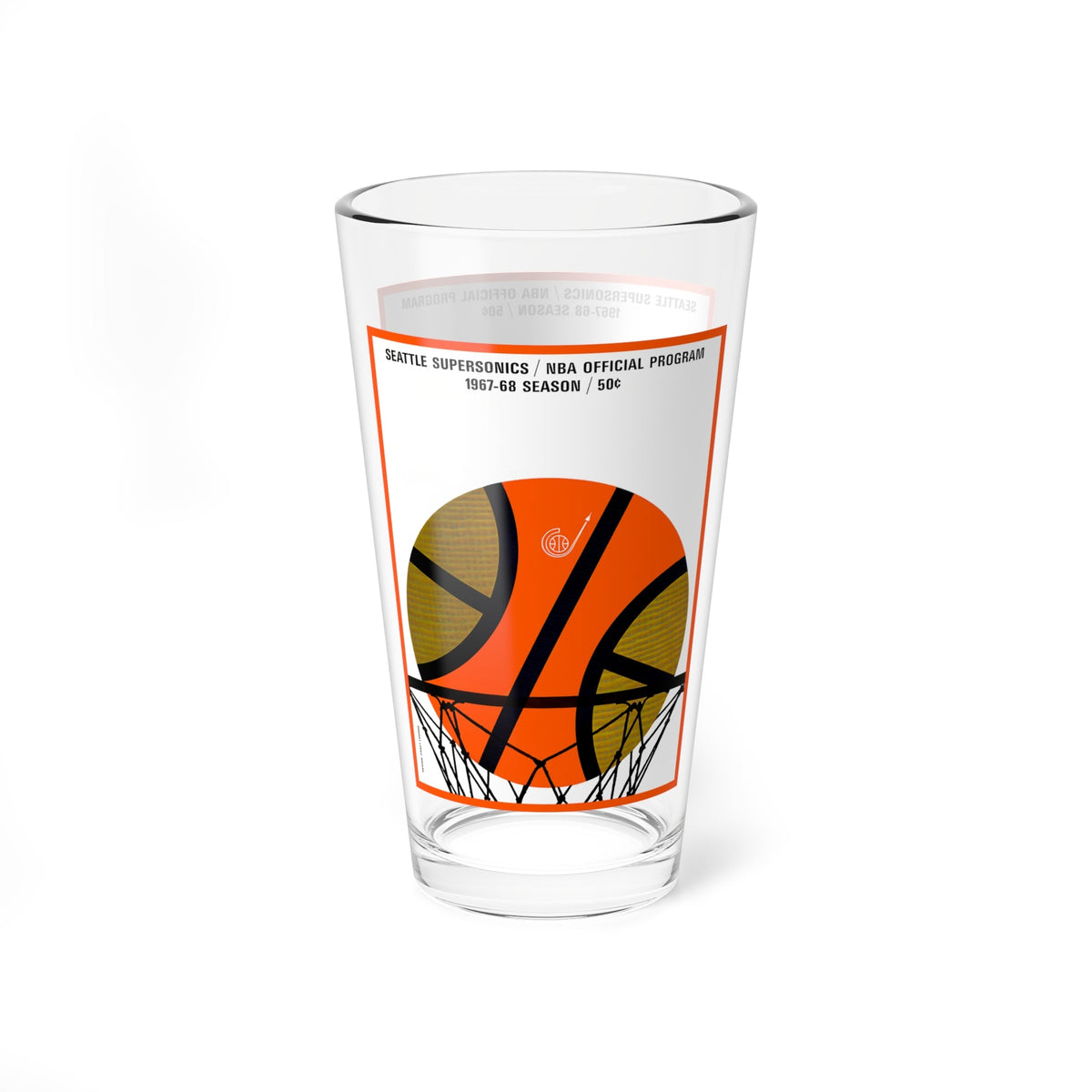 Basketball Drinkware