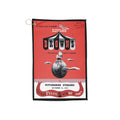1951 Browns vs Steelers Football Towel | Vintage Game Sports Towel