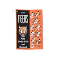 1965 Baseball Spring Training Detroit Golf Towel | Retro Sports | Vintage Baseball Memorabilia