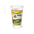Yale 1948 Football Brown Mixing Glass — 16oz Cocktail Shaker Glass