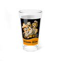 1949 Green Bay vs Chicago Football Mixing Glass, 16oz