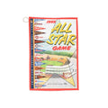1955 Baseball All-Star Game Milwaukee Towel | Vintage Sports Memorabilia