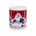 Football Buffalo Bills Mug, New York Titans Fan Gift, 1962 Sports Coffee Cup, Football Team Memorabilia, Sports Fan Merchandise