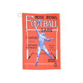 1936 Football Rose Bowl Stanford-Southern Methodist Golf Towel