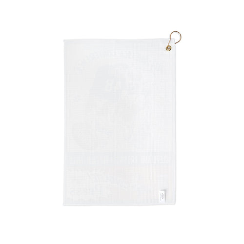 1948 Football Browns vs Bills Playoff Vintage Football Towel | Golf Towel
