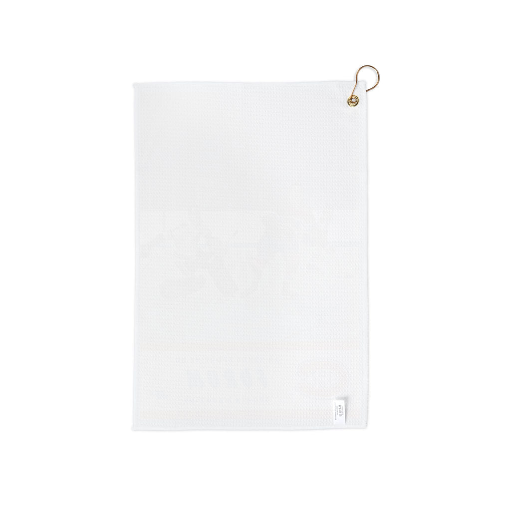1962-1963 Montreal Hockey Golf Towel | Vintage Hockey