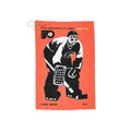 1969-1970 Philadelphia Hockey Golf Towel | Vintage Hockey