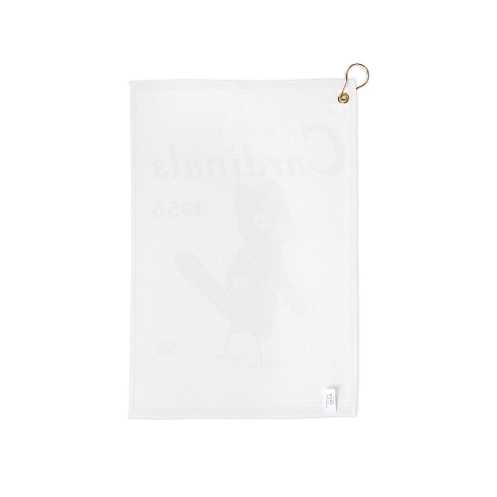 1956 St. Louis Baseball Golf Towel | Vintage Baseball