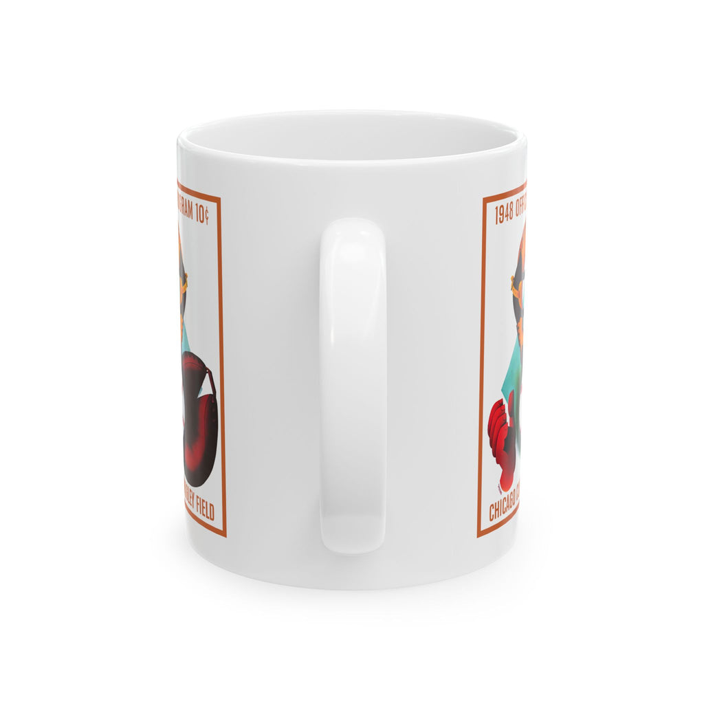 1948 Chicago Baseball Mug | Vintage Baseball Coffee Cup 11oz and 15oz