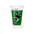 1947 Football Los Angeles Dons- Brooklyn Dodgers Mixing Glass — Retro Football 16oz