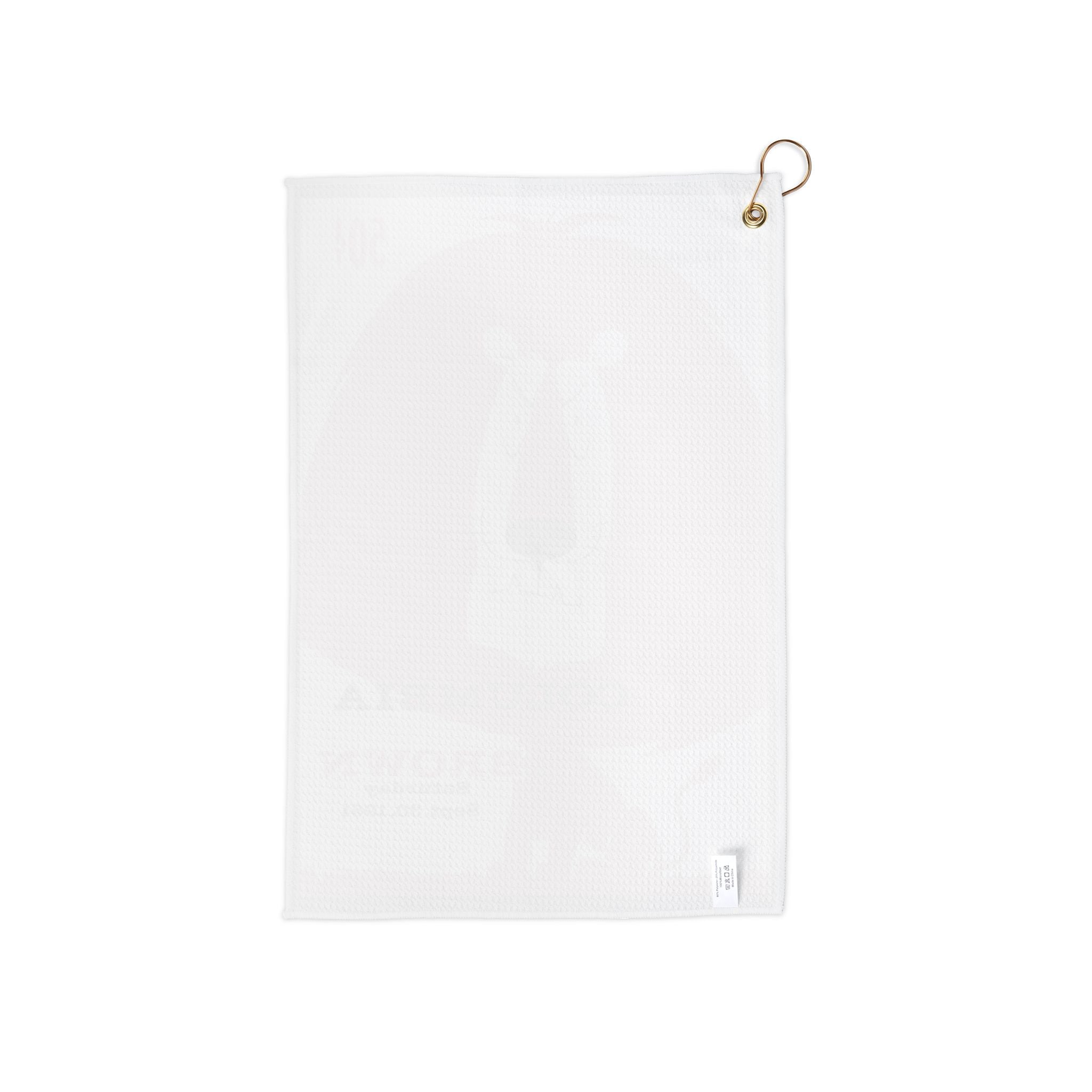 1961 Columbia-Brown Ivy League Football Towel | Golf Towel
