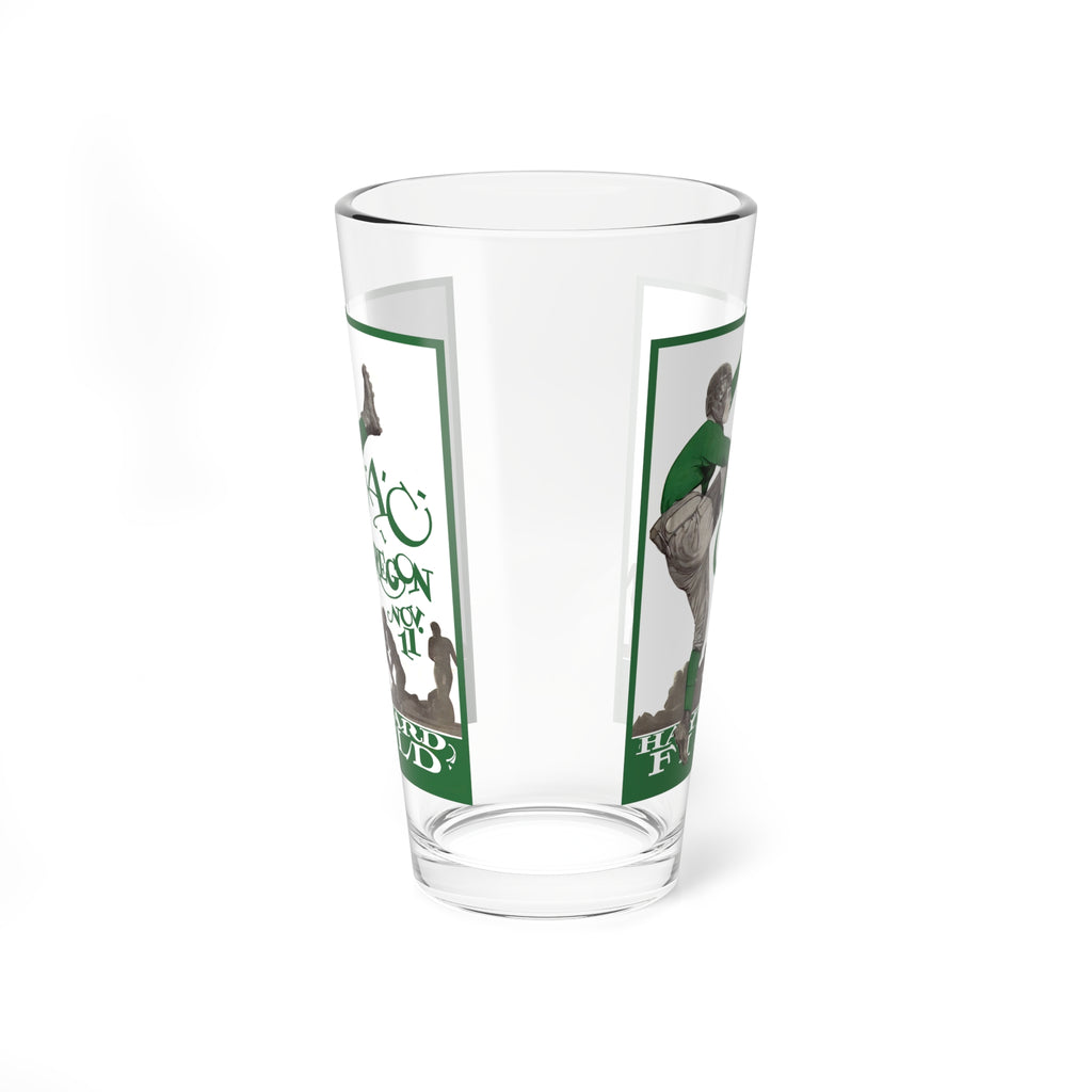 Mixing Glass - 1926 Football University of Oregon - Oregon State, Beer Glass, Barware, Sports Fan Gift, Game Day Glass, College Football