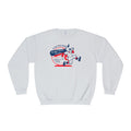 Vintage Pacific Coast League Los Angeles Wrigley Field Crewneck Sweatshirt