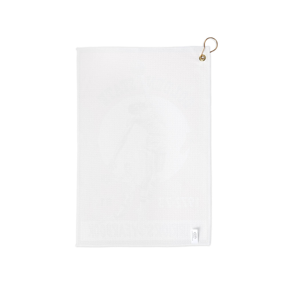 1972 Golden State Basketball Golf Towel