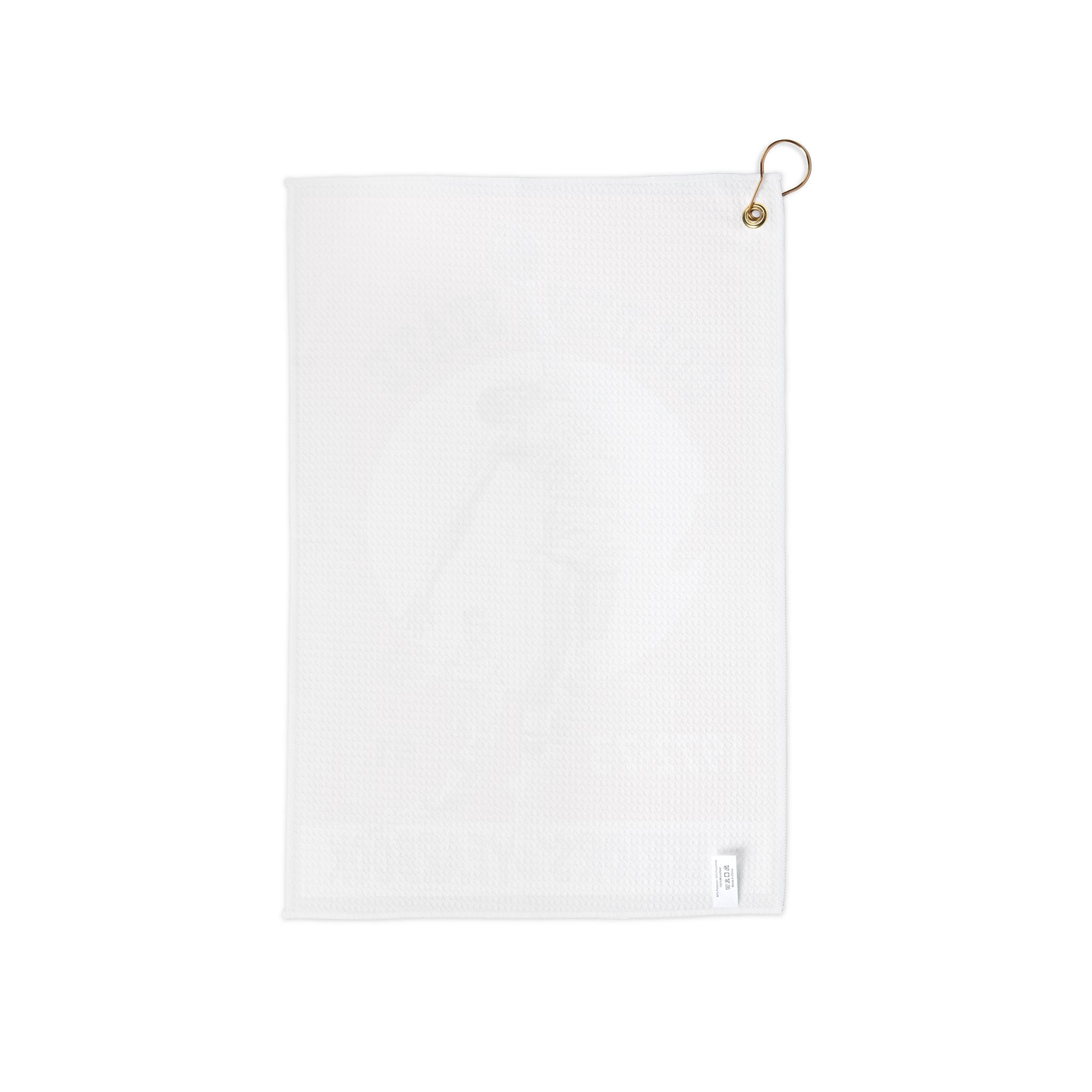 1972 Golden State Basketball Golf Towel