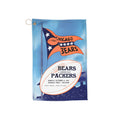 1950 Bears vs Packers Football Towels | Vintage Towel