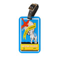 1931 World Series Athletics vs Cardinals Luggage Tag | Vintage Baseball Design