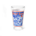 1961 Boston Red Sox Mixing Glass | 16oz, Vintage Baseball