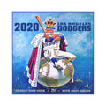 Car Magnets - Baseball 2020 World Series Champions, Sports Fan Gift, Vehicle Decoration, Magnetic Decal, Sports Enthusiast Accessory