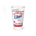 1949 Kansas City Blues Baseball Mixing Glass, 16oz | Vintage Baseball
