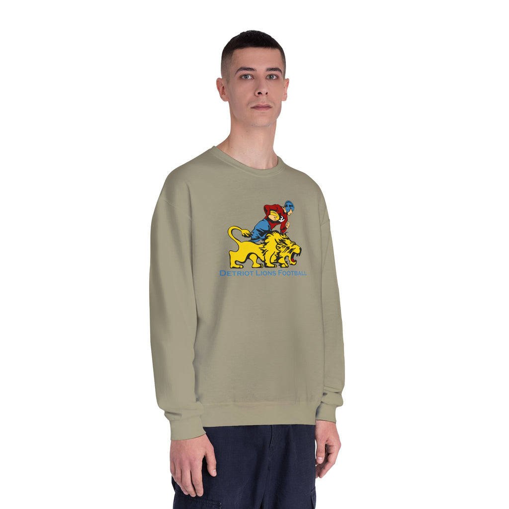 1950 Detroit Lions Football - Unisex NuBlend® Crewneck Sweatshirt