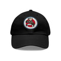 1960 Washington Senators Baseball Dad Hat with Round Leather Patch