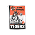 1962 Baseball Tigers Golf Towel | Vintage Baseball