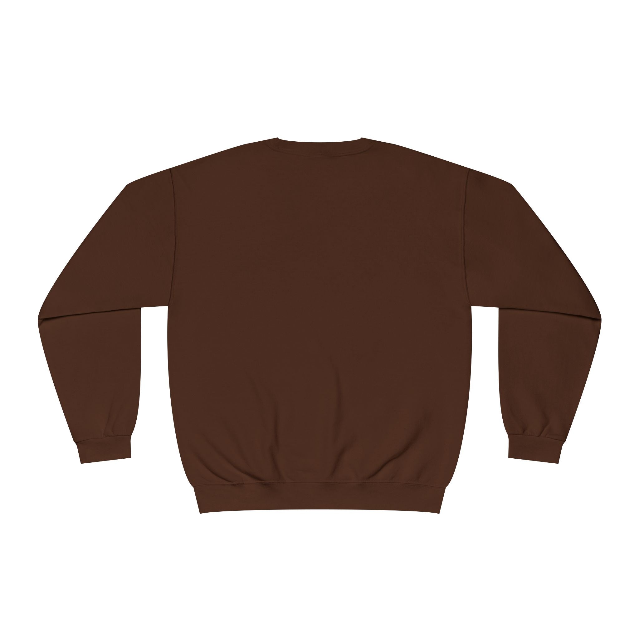 1937 Vintage St. Louis Browns Baseball Media Guide Cover - Unisex NuBlend® Crewneck Sweatshirt