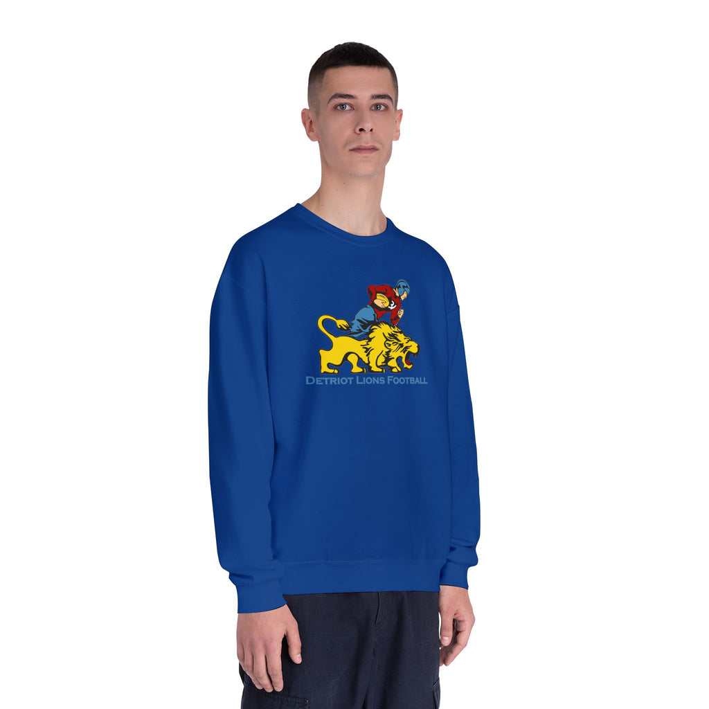 1950 Detroit Lions Football - Unisex NuBlend® Crewneck Sweatshirt