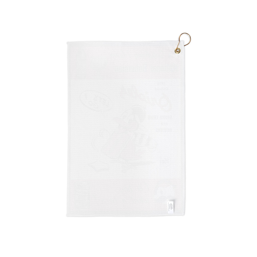 1956 Baseball Baltimore Golf Towel | Vintage Baseball