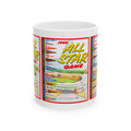 1955 Baseball All-Star Game Milwaukee Mug | Ceramic 11oz 15oz