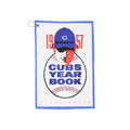 1957 Baseball Cubs Golf Towel | Vintage Cubs