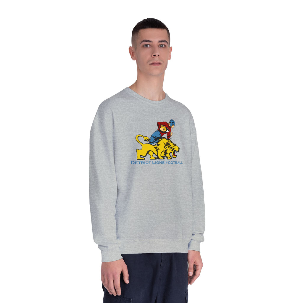 1950 Detroit Lions Football - Unisex NuBlend® Crewneck Sweatshirt
