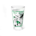 Mixing Glass, Vintage 1958 Football Philadelphia Eagles San Francisco 49ers, Football Pint Glass, Sports Barware, Football Gift