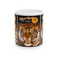Vintage Detroit Tigers Ceramic Mug, Sports Fan Gift, Baseball Team Memorabilia, 11oz 15oz Cup, 1952 Retro Design