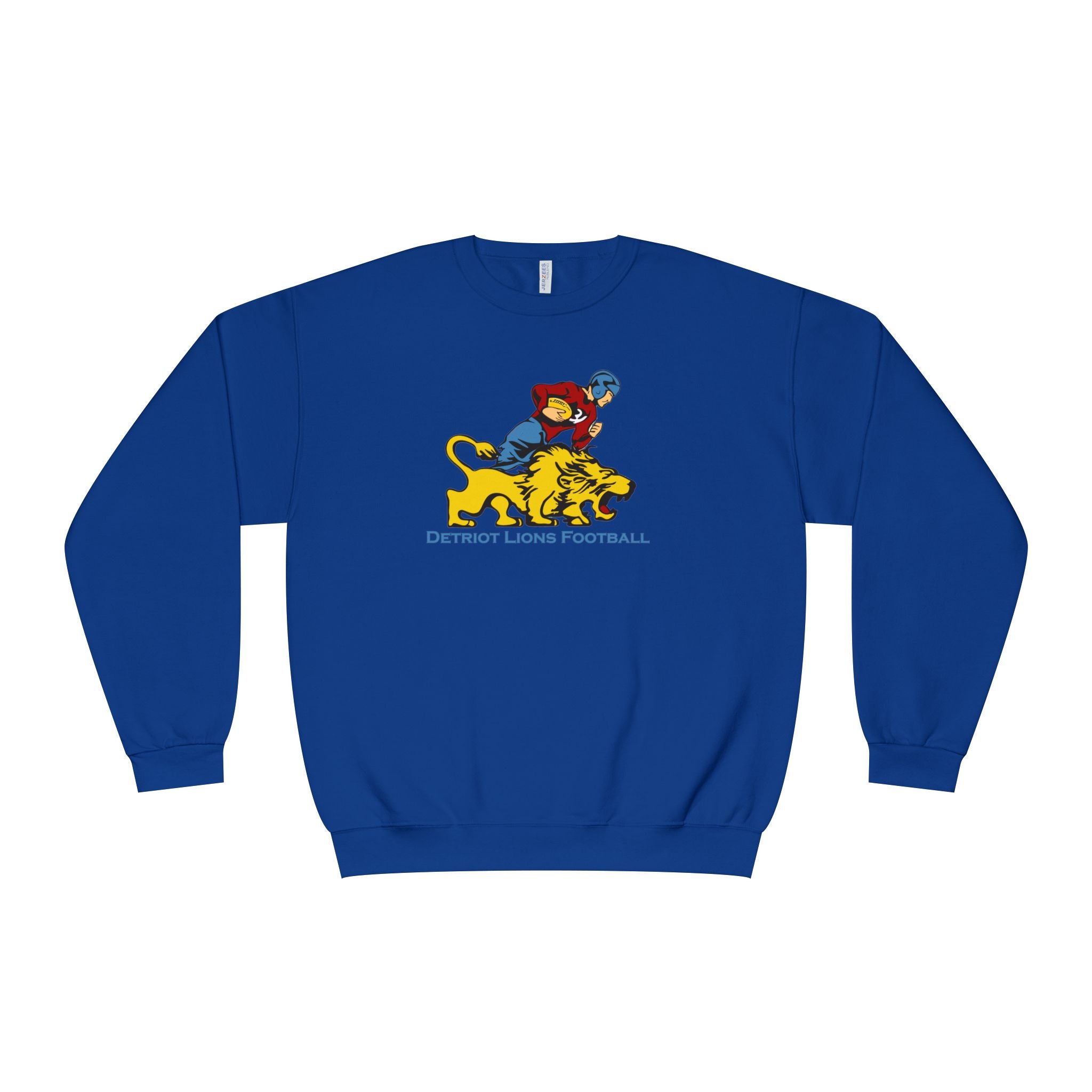 1950 Detroit Lions Football - Unisex NuBlend® Crewneck Sweatshirt