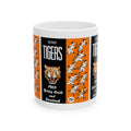 1965 Vintage Detroit Tigers Spring Training Guide Cover - Ceramic Mug, 11oz