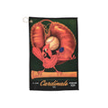 1954 Cardinals Baseball Golf Towel | Vintage Cardinals