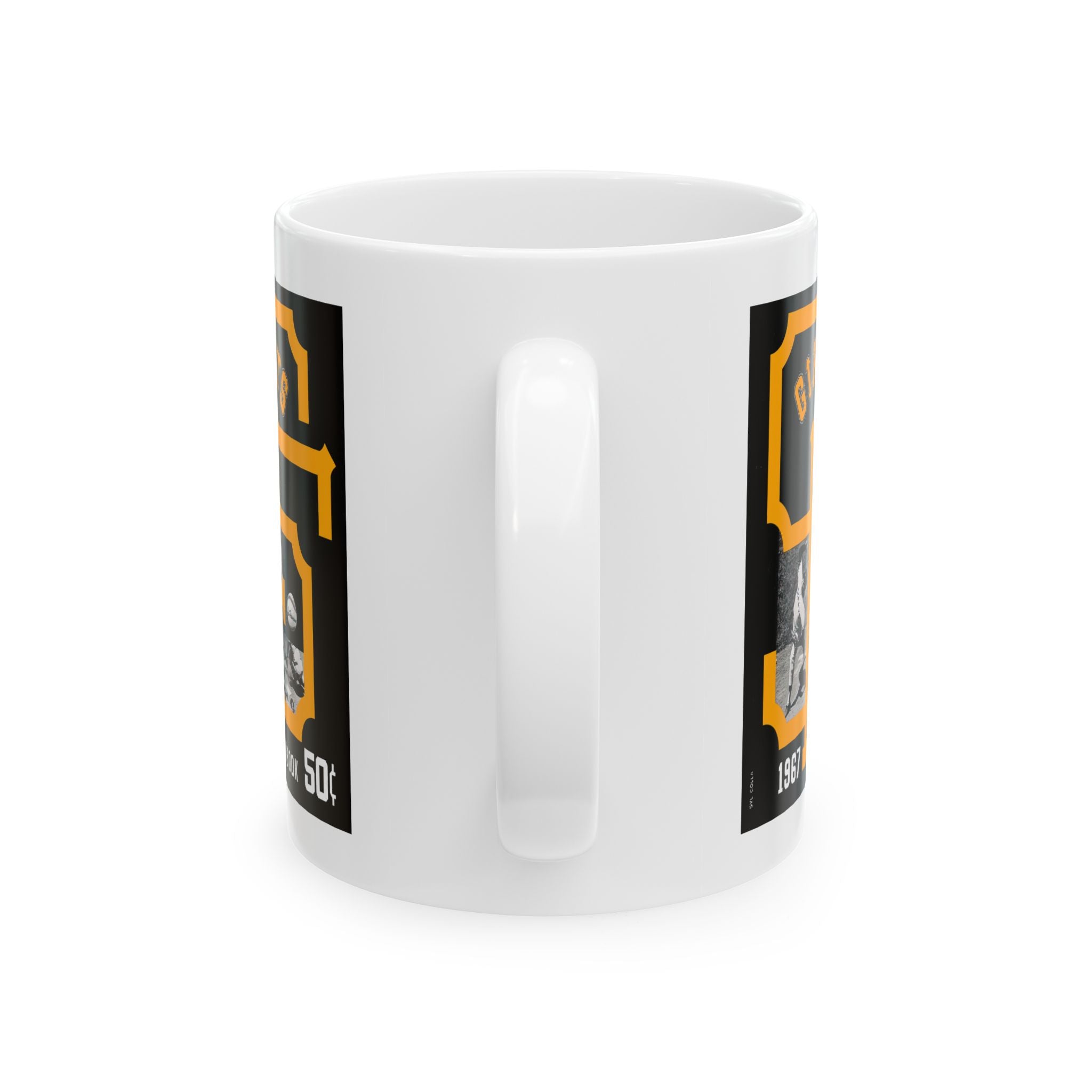 1967 Baseball San Francisco Mug | Ceramic 11oz 15oz