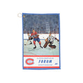 1962-1963 Montreal Hockey Golf Towel | Vintage Hockey